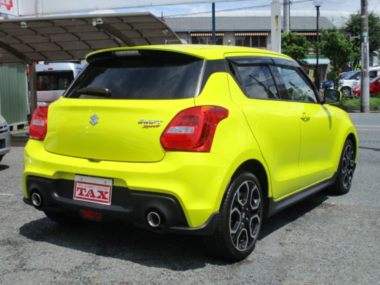 2019 Suzuki Sports 1.4 